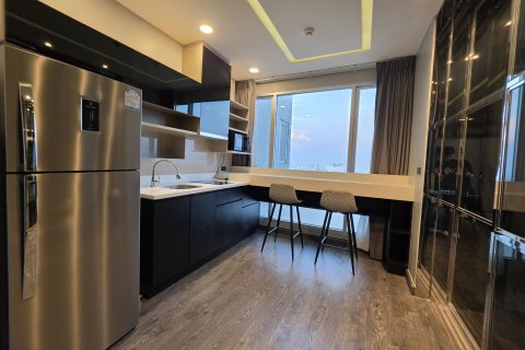 Studio dans le Condo à Phaya Thai, Bangkok, Thaïlande  № 171558 - photo 9