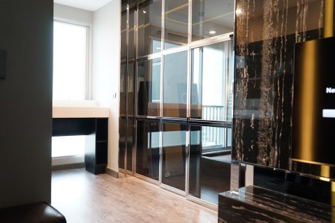 Studio dans le Condo à Phaya Thai, Bangkok, Thaïlande  № 171558 - photo 6