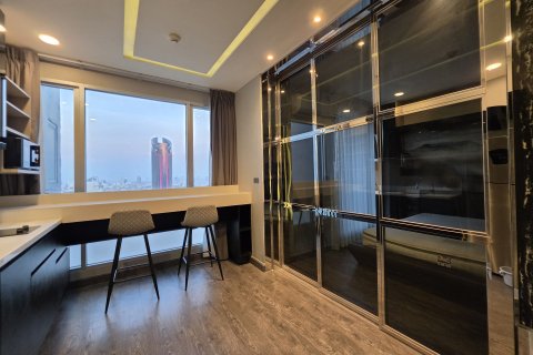 Studio dans le Condo à Phaya Thai, Bangkok, Thaïlande  № 171558 - photo 8