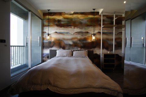 Studio dans le Condo à Phaya Thai, Bangkok, Thaïlande  № 171558 - photo 10