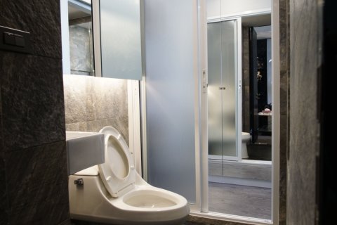 Studio dans le Condo à Phaya Thai, Bangkok, Thaïlande  № 171558 - photo 16