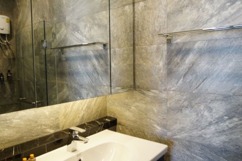 Studio dans le Condo à Phaya Thai, Bangkok, Thaïlande  № 171558 - photo 13