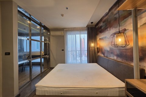 Studio dans le Condo à Phaya Thai, Bangkok, Thaïlande  № 171558 - photo 12