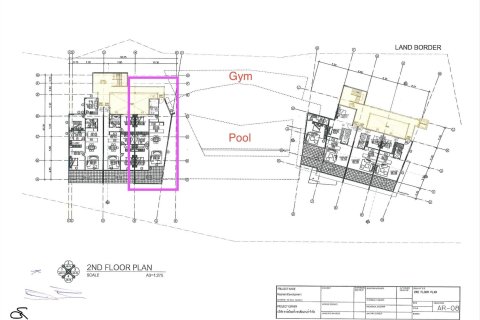 Apartment in Ko Samui, Thailand 2 bedrooms № 171560 - photo 17