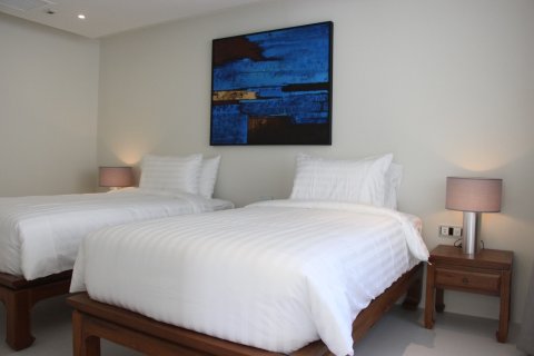 Apartment in Ko Samui, Thailand 2 bedrooms № 171560 - photo 4