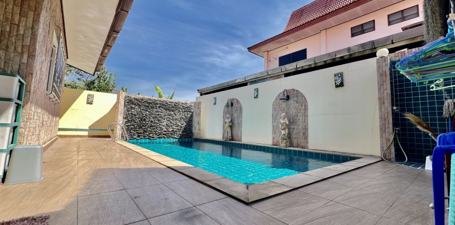 Villa à Pattaya, Thaïlande 3 chambres № 171563