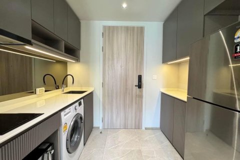 Studio dans le Condo à Watthana, Bangkok, Thaïlande  № 171564 - photo 3