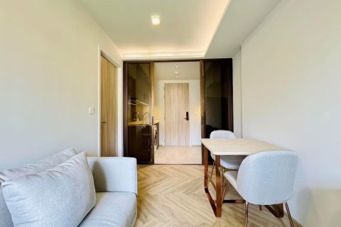 Studio dans le Condo à Watthana, Bangkok, Thaïlande  № 171564 - photo 2