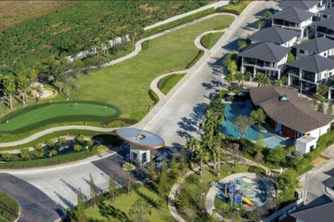 Villa à Pattaya, Thaïlande 4 chambres № 171559 - photo 23