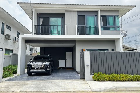 Villa à Pattaya, Thaïlande 4 chambres № 171559