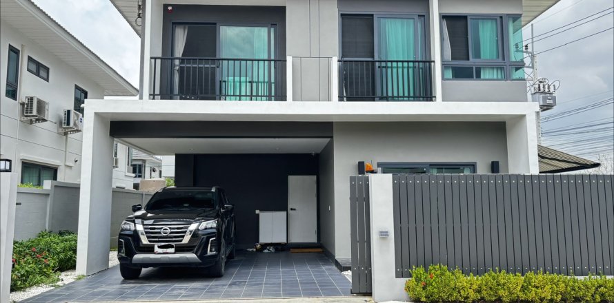 Villa à Pattaya, Thaïlande 4 chambres № 171559