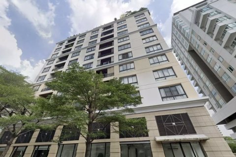 Кондоминиум с 2 спальнями в Ваттхане, Бангкок, Таиланд № 171562 - фото 12