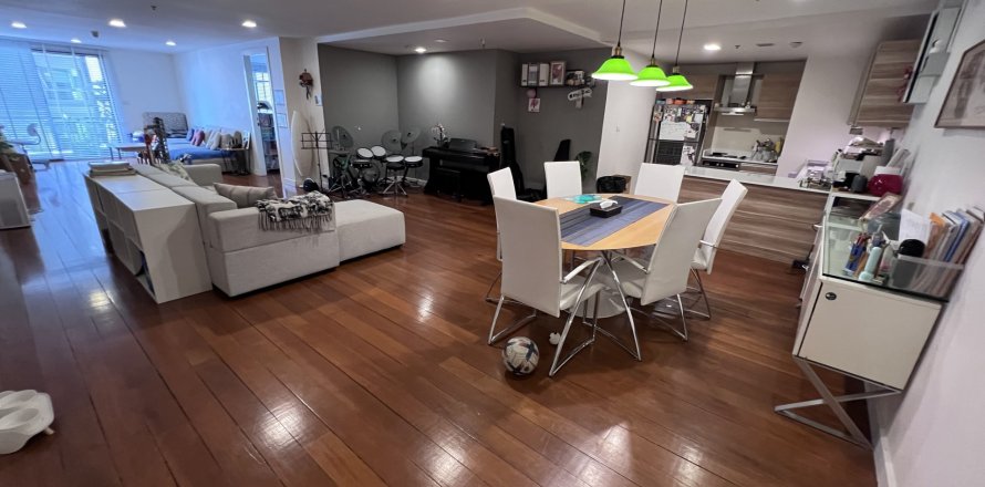 Кондоминиум с 2 спальнями в Ваттхане, Бангкок, Таиланд № 171562