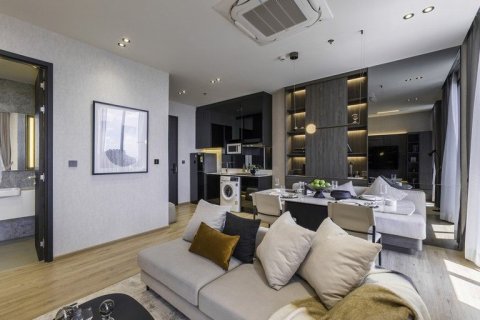 Кондоминиум с 2 спальнями в Пхая Тая, Бангкок, Таиланд № 138599 - фото 6