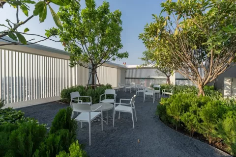 Кондоминиум с 2 спальнями в Пхая Тая, Бангкок, Таиланд № 138599 - фото 15