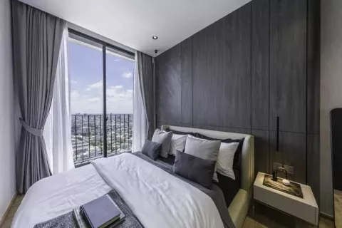 Кондоминиум с 2 спальнями в Пхая Тая, Бангкок, Таиланд № 138599 - фото 10