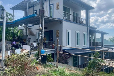 Отель в Кату, Таиланд  № 138601