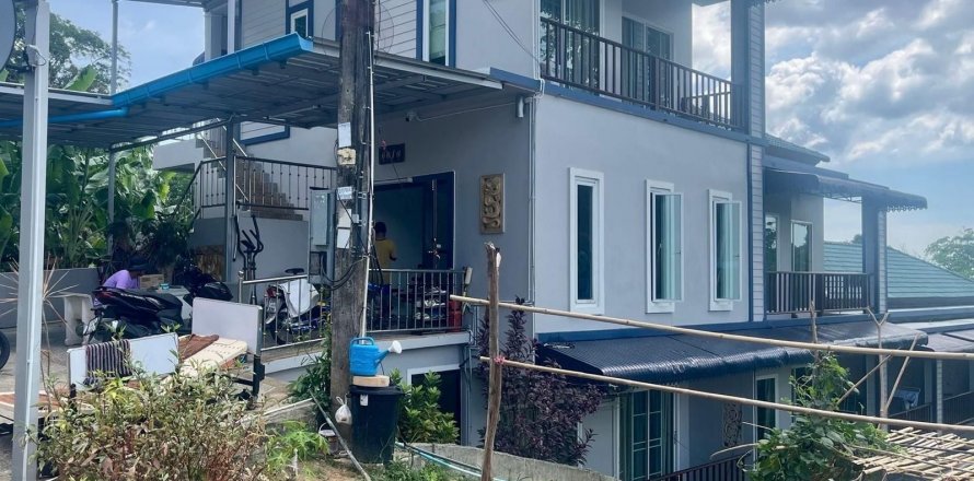 Отель в Кату, Таиланд  № 138601