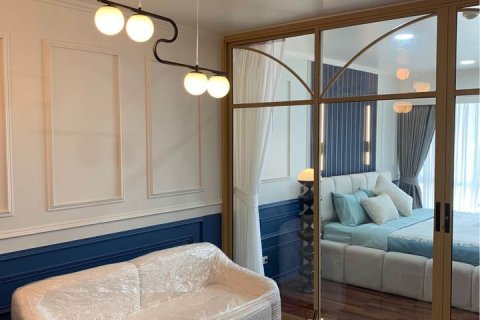 Студия в кондо в Ваттхане, Бангкок, Таиланд № 163330