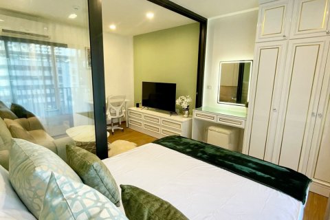 Studio in the Condo in Chatuchak, Bangkok, Thailand  № 163329 - photo 6