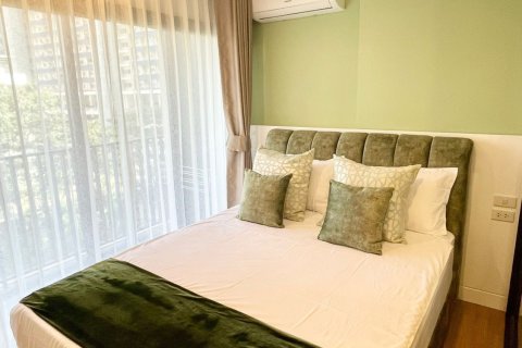 Studio in the Condo in Chatuchak, Bangkok, Thailand  № 163329 - photo 3