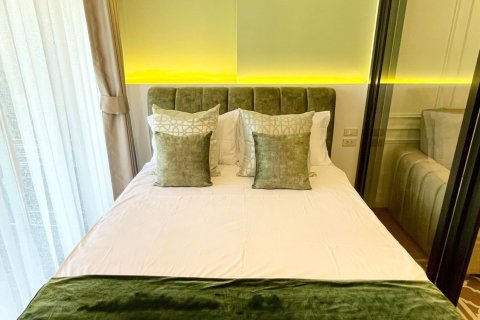 Studio in the Condo in Chatuchak, Bangkok, Thailand  № 163329 - photo 4