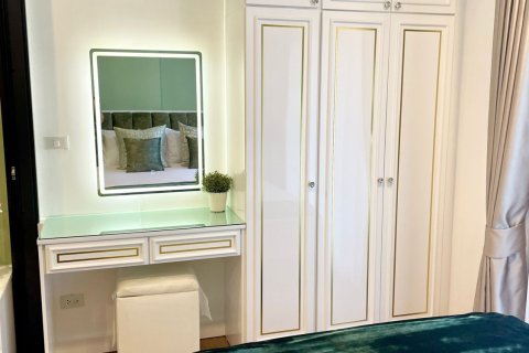 Studio in the Condo in Chatuchak, Bangkok, Thailand  № 163329 - photo 5