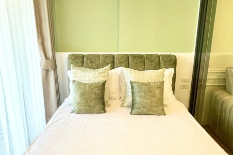 Studio in the Condo in Chatuchak, Bangkok, Thailand  № 163329