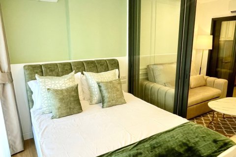 Studio in the Condo in Chatuchak, Bangkok, Thailand  № 163329 - photo 2