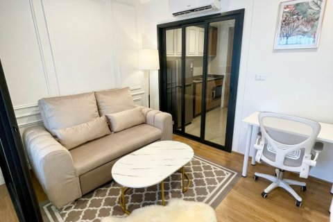 Studio in the Condo in Chatuchak, Bangkok, Thailand  № 163329 - photo 10