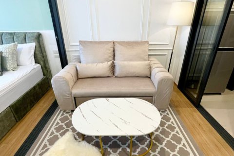 Studio in the Condo in Chatuchak, Bangkok, Thailand  № 163329 - photo 7