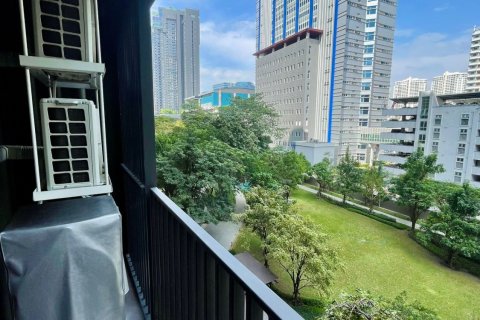 Studio in the Condo in Chatuchak, Bangkok, Thailand  № 163329 - photo 13