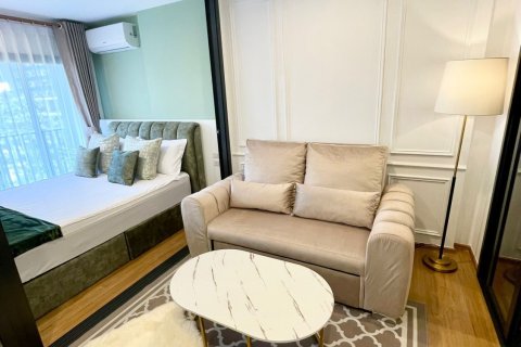 Studio in the Condo in Chatuchak, Bangkok, Thailand  № 163329 - photo 8