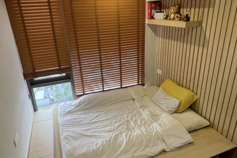 Studio in the Condo in Huai Khwang, Bangkok, Thailand  № 163333 - photo 7