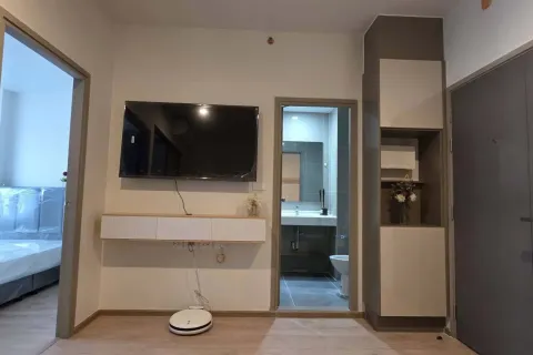 Studio in the Condo in Huai Khwang, Bangkok, Thailand  № 163332 - photo 7