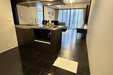 Condo à Watthana, Bangkok, Thaïlande, 2 chambres  № 163331 - photo 7