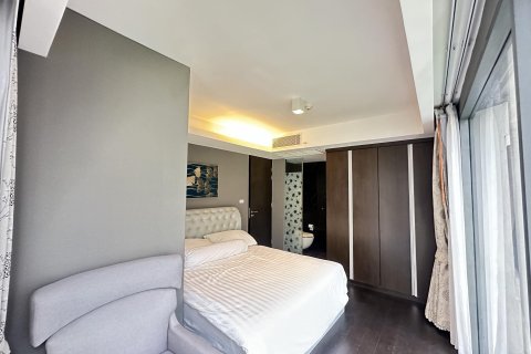 Condo à Watthana, Bangkok, Thaïlande, 2 chambres  № 163331 - photo 4