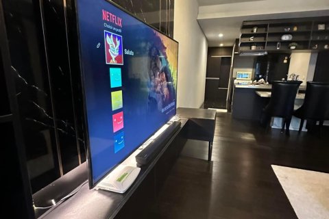 Condo à Watthana, Bangkok, Thaïlande, 2 chambres  № 163331 - photo 6