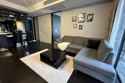 Condo à Watthana, Bangkok, Thaïlande, 2 chambres  № 163331 - photo 1