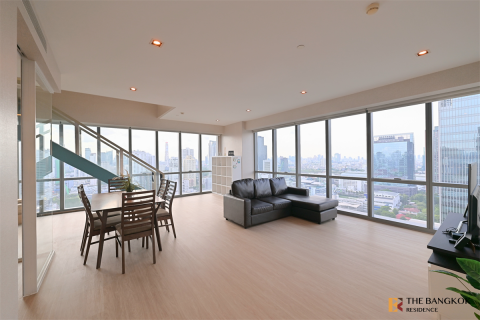 Condo in Bangkok, Thailand, 2 bedrooms № 189797