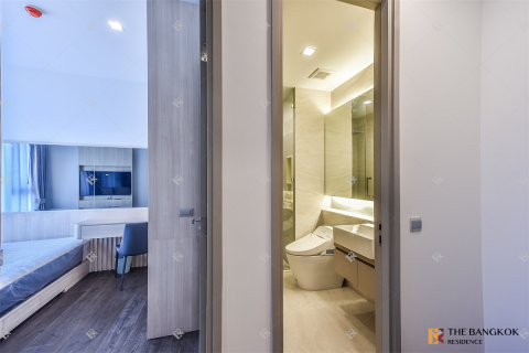Condo in Bangkok, Thailand, 3 bedrooms  № 189801 - photo 7