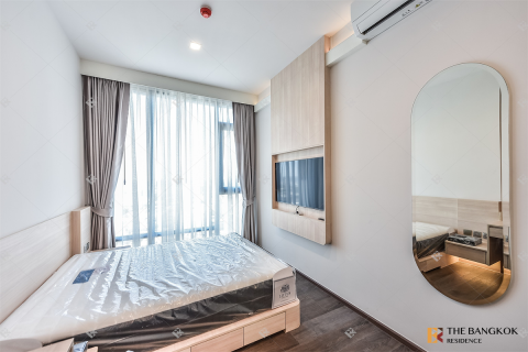 Condo à Bangkok, Thaïlande, 3 chambres № 189801