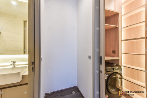 Condo in Bangkok, Thailand, 3 bedrooms № 189801