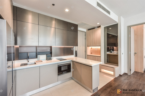Condo in Bangkok, Thailand, 3 bedrooms  № 189801 - photo 9