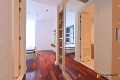 Condo in Bangkok, Thailand, 3 bedrooms № 189799