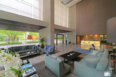Condo à Bangkok, Thaïlande, 2 chambres  № 209885