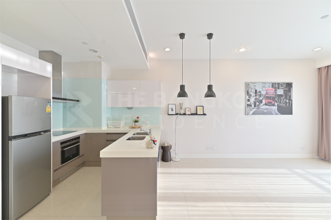 Condominio de 2 dormitorios en Bangkok, Tailandia № 209884 - foto 2