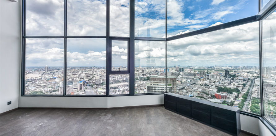 Condominio de 2 dormitorios en Bangkok, Tailandia № 209886