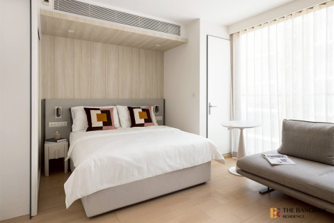 Condominio de 1 dormitorio en Bangkok, Tailandia № 209889 - foto 9