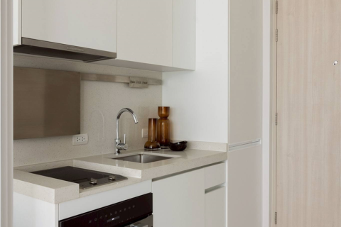 Condominio de 1 dormitorio en Bangkok, Tailandia № 209889 - foto 2